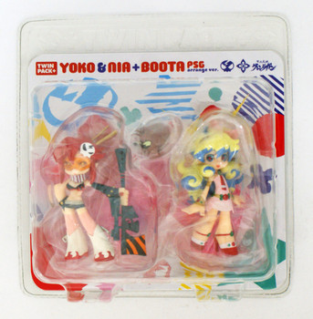 Tengen Toppa Gurren-Lagann - Yoko Littner - Twin Pack - PSG