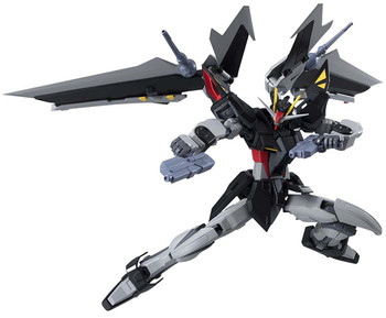 Bandai Gundam SEED C.E.73 STARGAZER Strike Noir Figure