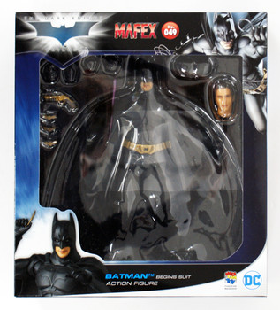RAH リアルアクションヒーローズ BATMAN BEGINS BATMAN BEGINS SUIT 1/6スケール ABS&amp;ATBC-PVC製 塗装済み可動フィギュア Amazon.co.jp: RAH リアルアクションヒーローズ BATMAN THE DARK