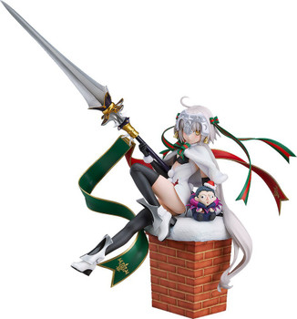 ゲームキャラクター FGO Lancer/Jeanne d'Arc Alter Santa Lily 4580416940474-1__94550.