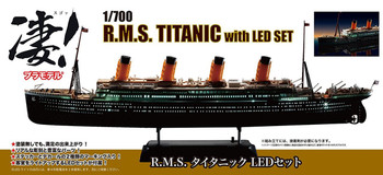 THE TITANIC COLLECTION タイタニック・コレクション 4975406412718-1__49278.