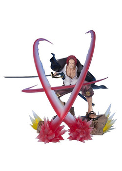 Figuarts ZERO One Piece Shanks Sovereign Haki | PlazaJapan