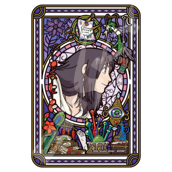 HOWL'S MOVINGCASTLE アクリルアート Howl's Moving Castle STUDIO GHIBLI A5 Art Print HowlxSophie