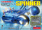 Fujimi 091327 Blade Runner Spinner 1/24 Scale Kit