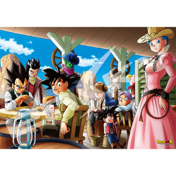 Ensky Jigsaw Puzzle 1000T-90 Dragon Ball Super | PlazaJapan
