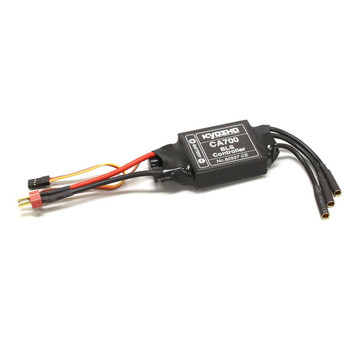 Kyosho 82537 CA700 Brushless Controller (for H/25/14 6cell)