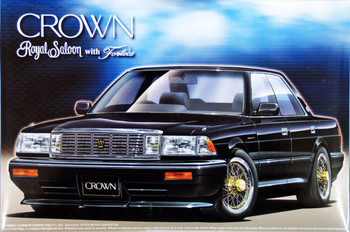 絶版　AOSHIMA ROJAM 200 CROWN  Saloon 01738_a__95929.1356583252.350.