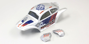 Kyosho FAB307 Completed Body Set (MAD BUG VEi T3)