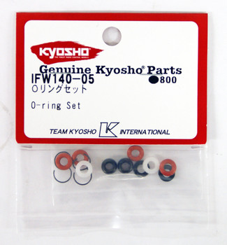 パーツ ONO Kyosho IFW140-05 O-ring
