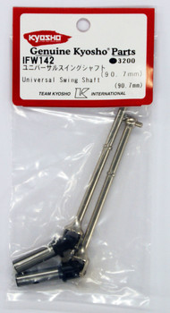 MK出品 Kyosho IFW142 Universal Swing Shaft(90.7)