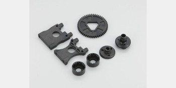Kyosho IH207 Center Bulk Set (Mini Inferno)