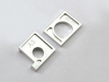 Supporti Motore In Alluminio Kyosho MDW007-02 Per MINI-Z AWD - Tuning #2