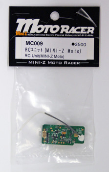 Kyosho Mini Z MC009 RC Unit (Mini Z Moto Racer)