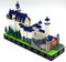 Kawada NB-009 nanoblock Neuschwanstein Castle Deluxe
