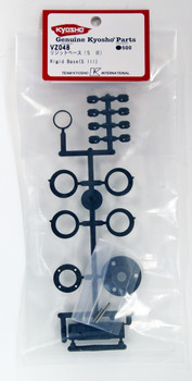 Kyosho Cinghia 189 denti anteriore v-one r4 evo (r4/evo) 458