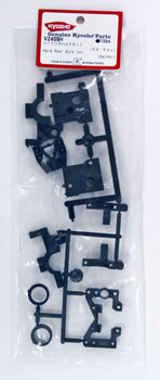 きょーへい様用 Kyosho VZ409H Hard Rear Bulk Set (R4 / R4s)