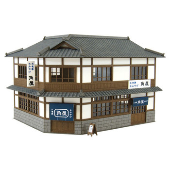 ランキング2025 the Around Shop A MK05-32 Sankei Corner Scale HO 1/80 F アイライナー