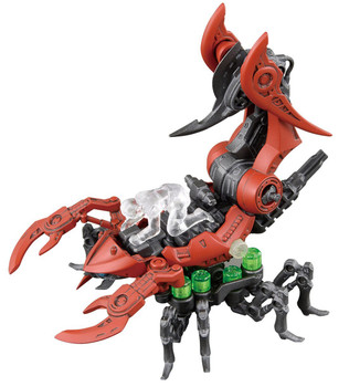 ソウメイ Takara Tomy ZOIDS ZW04 Scorpear 972037 | PlazaJapan