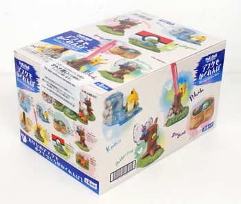 pokemon diorama desktop figure