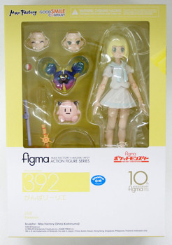 pokemon figma lillie