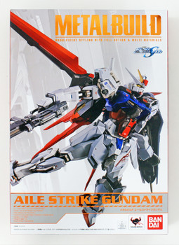 LBUILD AILE STRIKER 1周年記念 METAL BUILD [Special Sale] AILE STRIKER-METAL BUILD 10th Ver