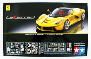 TAMIYA LaFerrari プラモデル 24333-5000 Amazon.com: Tamiya 24333 1/24 Laferrari Plastic Model Kit