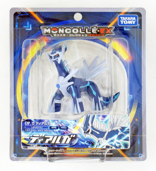 Takara Tomy Pokemon Moncolle EX EHP_19 Dialga ( | PlazaJapan