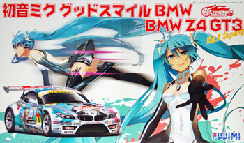 Amazon.co.jp: フジミ模型 1/24 GSR 初音ミク BMW (BMW Z4 GT3