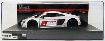 京商　MZP234AS　Audi  R8  LMS  2015 Kyosho Mini Z MZP234AS ASC MR03RWD Audi R8 LMS | PlazaJapan