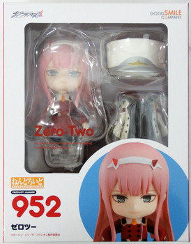 Amazon | [FIG](再販)ねんどろいど 952 ゼロツー ダーリン・イン