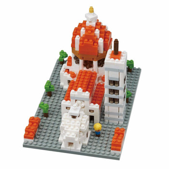 Kawada NBH-164 nanoblock Firenze (Florence) | PlazaJapan