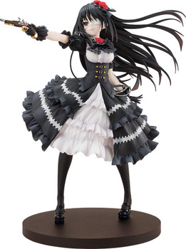 KURUMIページ Date A Live - Kurumi Tokisaki 1/7 Scale Figure (Fantasia