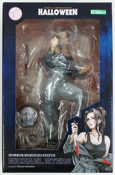 HORROR BISHOUJO フィギュア 2種セット Horror Bishoujo Michael Myers 1/7 Figure | PlazaJapan
