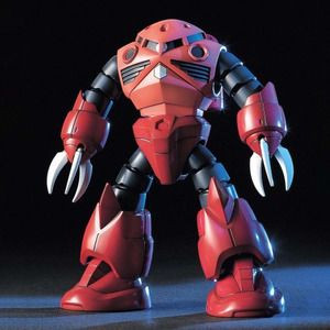 BANDAI - HG 他SET Gundam Gashapon Mobile Suit Ensemble Part 27 / 183 Z'Gok +