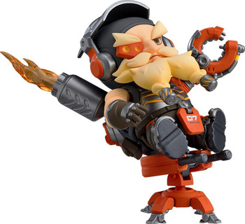 Overwatch Nendoroid 1017 Torbjorn: Classic Skin | PlazaJapan
