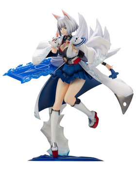 Kotobukiya PP769 Kaga 1/7 Figure (Azur Lane) | PlazaJapan