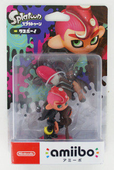 amiibo フィギュア31体セット Shiver / Frye / Big Man Splatoon Series Amiibo - JP Version