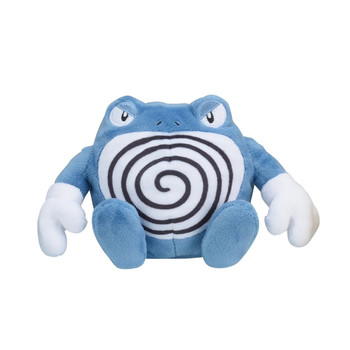 Pokemon Center Original Plush Doll Pokemon fit Poliwrath