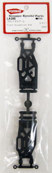Kyosho LA386 Front Suspension Arm (ZX7) | PlazaJapan
