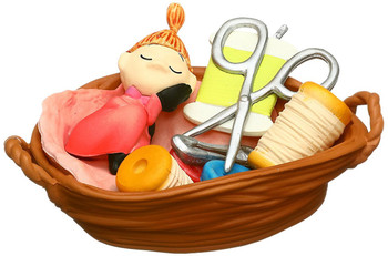 ミニコミ　MUNCH NO.2 Medicom UDF-349 Ultra Detail Figure Moomin Series 2 Stinky