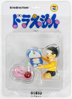 Medicom UDF-443 Ultra Detail Figure Fujiko F. Fujio Series