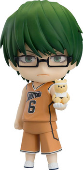 Nendoroid 1062 Shintaro Midorima – Kuroko's Basketball – Orange Rouge – Special Box – Neuf