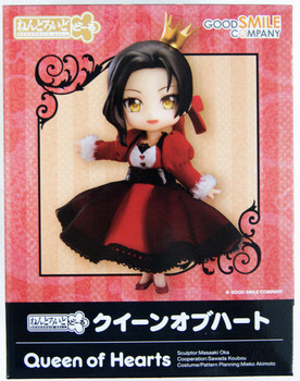 Good Smile Nendoroid Doll Queen of Hearts | PlazaJapan
