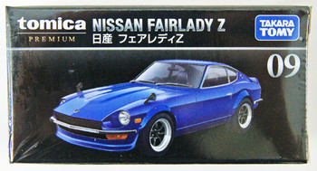 芸能人愛用のルームウェア Premium Tomica Tomy 09 PlazaJapan | (49048 Z Fairlady Nissan その他
