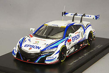 Ebbro 45518 Epson Modulo NSX-GT Super GT GT500 2017 No.64