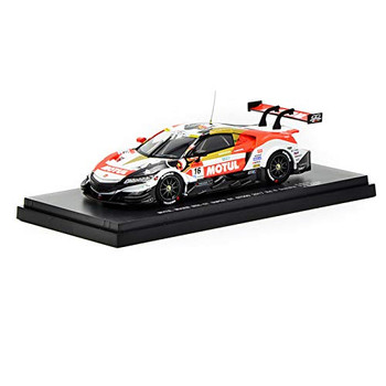 Ebbro 45548 Motul Mugen NSX-GT Super GT GT500 2 | PlazaJapan