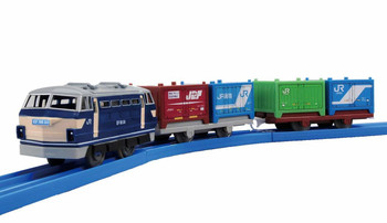 Plarail S-60 Locomotive électrique EF66 – Import Japon