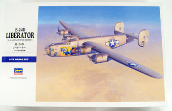 Amazon.co.jp: 1/28 B-24D LIBERATOR爆撃機模型 : ホビー