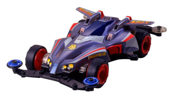 自動車 TAMIYA BLAZING-MAX LIMITED SPECIAL Tamiya 19613 Mini 4WD Blazing-Max Prism Blue Sp | PlazaJapan