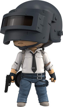 大注目 Nendoroid 1089 (PUBG) Survivor Lone The ゲームキャラクター